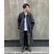  пальто с отложным воротником пальто ALL WEATHER COAT LW/ пригодный для любой погоды пальто LW мужской женский 