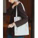  tote bag bag men's Synth tik leather sk wear belt tote bag EMMA CLOTHES