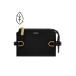  футляр для визитных карточек Fossil карта inserting женский PU черный SL6557001 женский 
