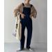  комбинезон комбинезон loose and slim denim salopette / Roo z and тонкий Denim комбинезон женский мужской 