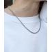  колье [yield select]Stainless Mantel Chain Necklace man teru цепь колье STNE-001