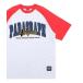 t����� A'GEM/9 �� .kom��paragraph/�ѥ饰��ա�Raglan sleeve Arch logo T-shirt/�饰����ڤ���