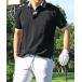  Golf воротник color line короткий рукав Golf рубашка-поло Golf одежда мужской мужской 