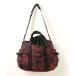  сумка "Boston bag" Zero Halliburton ZERO HALLIBURTON Cordura большая сумка Boston 82002 мужской 