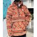 �m�[�X�t�F�C�X �u���]�� �A�E�^�[ �{�A �t���[�X THE NORTH FACE/�U�m�[�X�E�t�F�C�X �V�F���p�t���[�X�����W���P�b�g M PRINTED CAMPSHIRE PO HOODIE NF�c