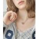 �l�b�N���X �n�[�g���`�[�t�l�b�N���X / heart motif necklace ���f�B�[�X �����Y