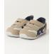  спортивные туфли asics Asics 13-155 IDAHO BABY 4a Ida ho baby 4 1144A235 200 BEIGE/NAVYki
