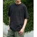 t�V���c �uGoodwear�vUSA COTTON �w�r�[�E�F�C�g�I�[�o�[�T�C�YBIG�|�P�b�gTEE�@2W7-3505 �����Y