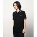  рубашка-поло TWIN TIPPED FP SHIRT M3600 350_BLACK мужской женский 
