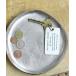  интерьер kreeCreer / aluminium раунд tray M
