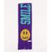  muffler SMILEY FACE колледж Smile muffler мужской женский 