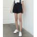  брюки [URGE:] heavy tsu il шорты женский 