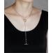�l�b�N���X �uISOLATION / �A�C�\���[�V�����vSilver925 Rectangle Chain  Necklace / ���N�^���O���`�F�[�� �}���e���l�b�N���X ���f�B�[�X �����Y