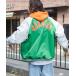  lady's jacket stadium jumper WEGO/WEGO/ reversible badge stadium jumper 