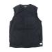 �i���K �_�E���x�X�g �x�X�g HINOC RIPSTOP INNER DOWN VEST(MEN) �����Y ���f�B�[�X