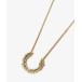  Fred Perry колье Laurel Wreath Necklace| Laurel lease колье женский мужской 