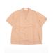   ֥饦 ASCLO  Coating Open Collar Shirt (3color)