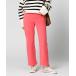  слаксы брюки [HONEYSUCKLE ROSE][nobee] леггинсы flare pants женский 