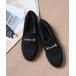  Loafer bit имеется мех Loafer женский 