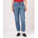  джинсы Denim Denim брюки Levi's/ Levi's 501(R) укороченные брюки Denim женский 