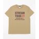  t T T-shirt Army Logo Sand