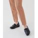  Loafer [fuwaraku] спортивные туфли туфли-лодочки ( Loafer модель ) широкий 3E водонепроницаемый in каблук установка [4.0cm каблук ] [22.0cm~25