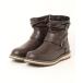  ботинки мужской [ дождь . двоякое применение ] водонепроницаемый engineer boots 50556[Parade]