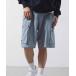  ѥ DYCTEAM /ǥ磻/ See-through LF pocket S-pants DSP-B-2206-GY