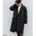  Пальто Честерфилд пальто [improves] melt n большой размер двойной Пальто Честерфилд мужской женский 