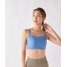  спортивный бюстгальтер [FILA: filler ] женский вода суша обе для bla верх 
