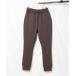  брюки штемпель брюки-джоггеры женский 