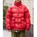  down down jacket men's DAIWA PIER39 TECH BACK PACKER DOWN PARKA BW-21022W