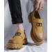  Loafer мужской [OKUOKU 0909] искусственная кожа пряжка Loafer oku-shoes-674945633089-75