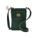  сумка на плечо сумка Fossil наклонный .. сумка женский кожа зеленый смартфон место хранения возможно SLG1571298 женский 