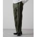  слаксы [CLEL]TR Loose Slim Straight Slacks/TR Roo z тонкий распорка слаксы мужской женский 