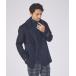  men's coat pea coat [MASCHILE/ma ski re] melt n pea coat 