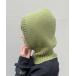  защита горла "neck warmer" шарф снуд [HIKA] вязаный балаклава женский мужской 