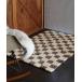  ковер коврик. bride moroko контрольно-измерительный прибор ковер / BRID Morocco CHECKER RUG[90×130]