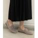  Loafer lady's ...shon water-repellent 2WAY Loafer /174658