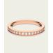  кольцо кольцо [ официальный ][ Swarovski ]Matrix кольцо, белый, rose Gold цветный * pre -ting женский мужской 