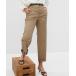  pants chinos lady's woshu well high laiz Girlfriend khaki chino pants 