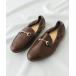  Loafer lady's [35~40 size development ][MADE IN JAPAN].. bit Loafer 