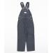  комбинезон комбинезон [ROUND HOUSE](UN)YOUTH SUPERIOR BLUE DENIM BIB OVERALL мужской rete