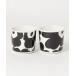 �^���u���[ UNIKKO / COFFEE CUP 2PCS WITHOUT
