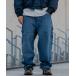  брюки Denim джинсы мужской DENIZEN from Levi's Roo z ковровое покрытие nta- Denim 90s LOOSE CARPENTER