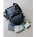  rucksack lady's water-repellent light weight 12 pocket rucksack /163158
