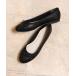  балетки туфли-лодочки ABC SELECTe- Be si- select ROUND BALLET раунд балетки W5029 BLACK