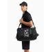 сумка "Boston bag" [ Emporio Armani EA7] большая спортивная сумка подвеска tenabru ткань большой размер Logo мужской женский 