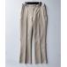  брюки TR центральный Press flare pants мужской женский 