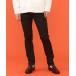  брюки EDWIN Edwin WILD FIRE - треска хромирование z обтягивающий . брюки стрейч обратная сторона ворсистый мужской 